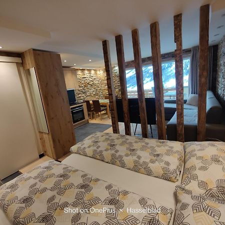 Appartamento Haus Cristal - 1441M Leukerbad Esterno foto