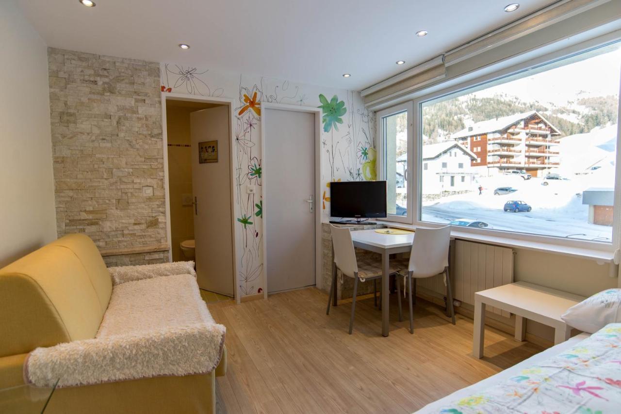 Appartamento Haus Cristal - 1441M Leukerbad Esterno foto