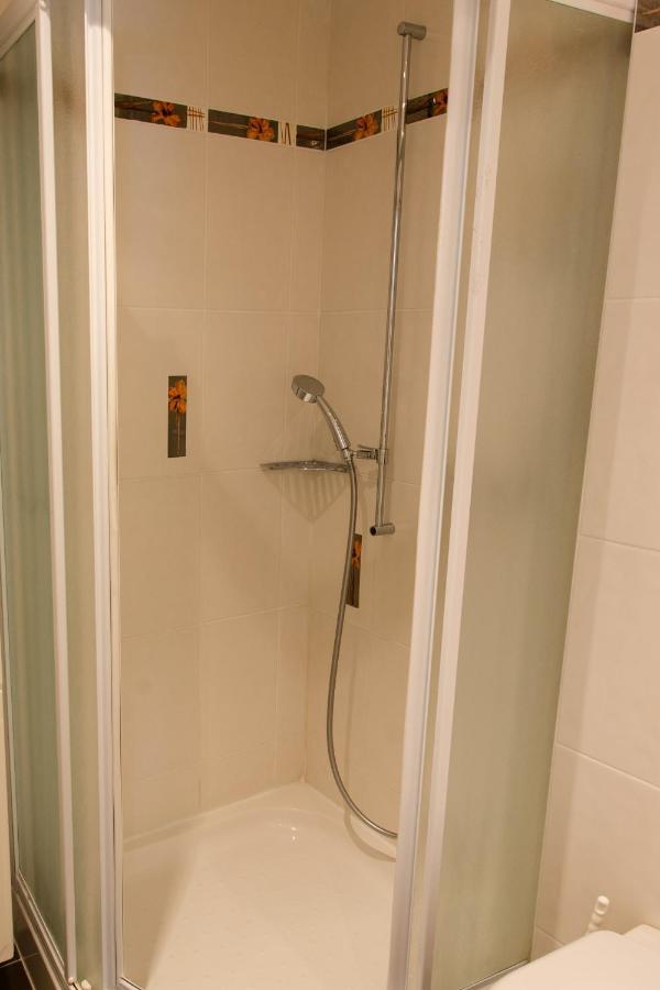 Appartamento Haus Cristal - 1441M Leukerbad Esterno foto