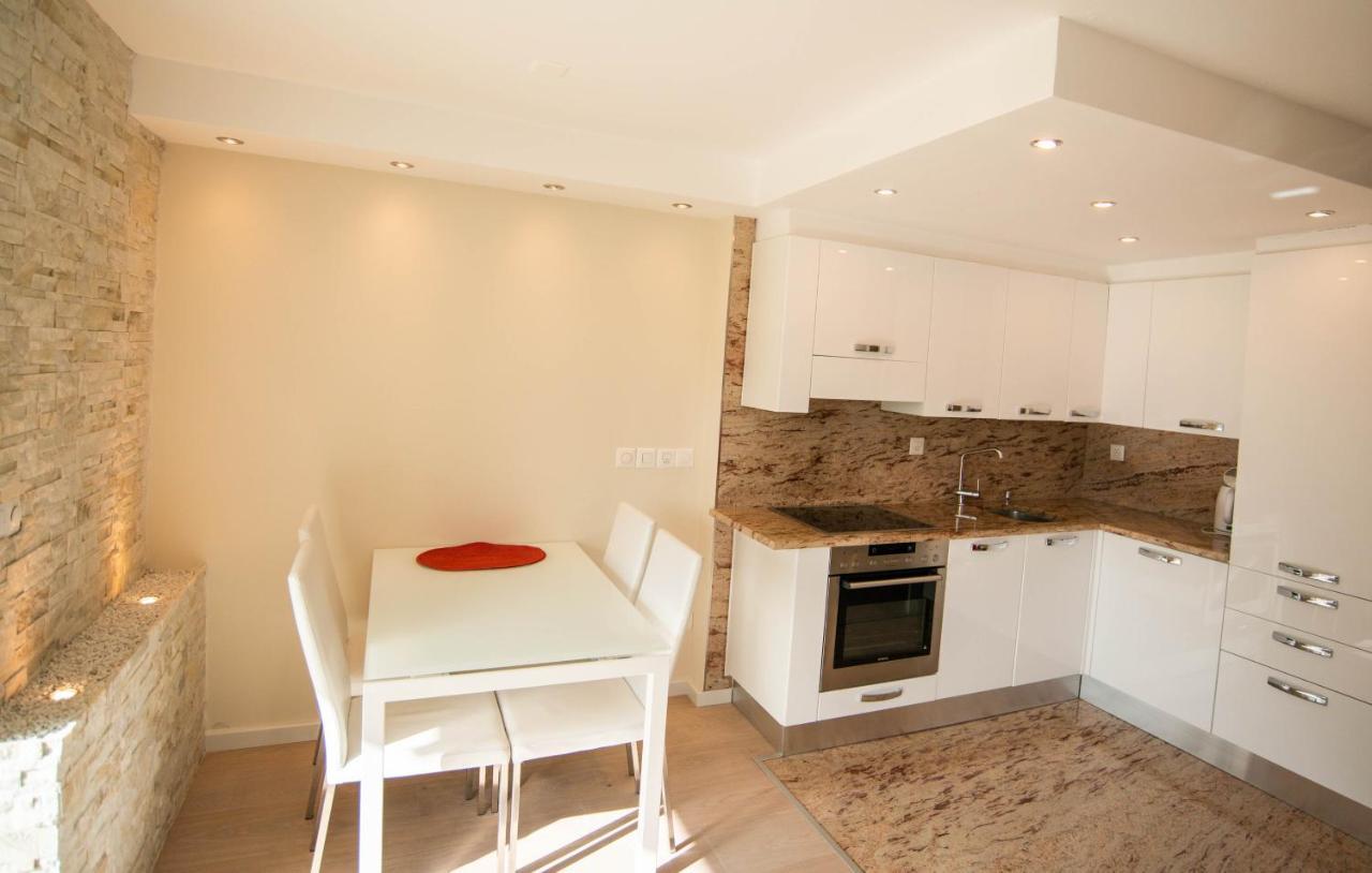 Appartamento Haus Cristal - 1441M Leukerbad Esterno foto
