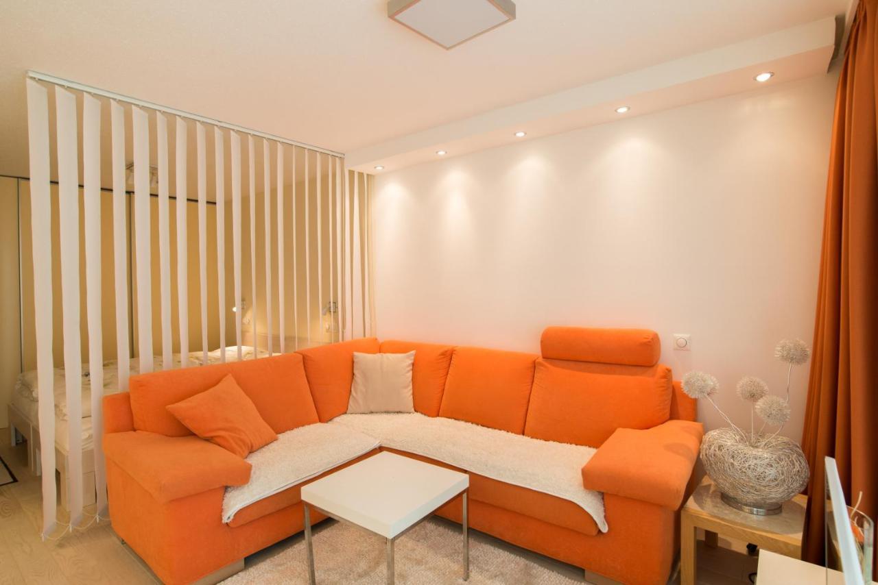 Appartamento Haus Cristal - 1441M Leukerbad Esterno foto