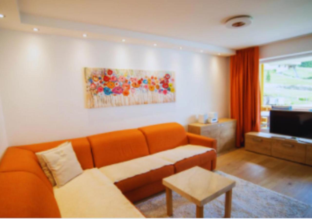 Appartamento Haus Cristal - 1441M Leukerbad Esterno foto