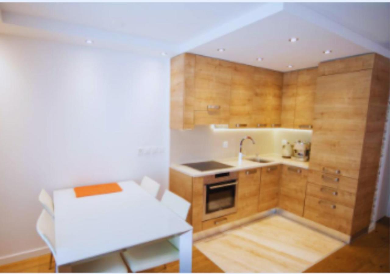 Appartamento Haus Cristal - 1441M Leukerbad Esterno foto