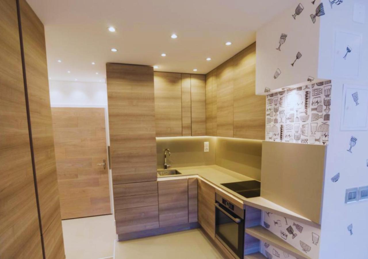 Appartamento Haus Cristal - 1441M Leukerbad Esterno foto