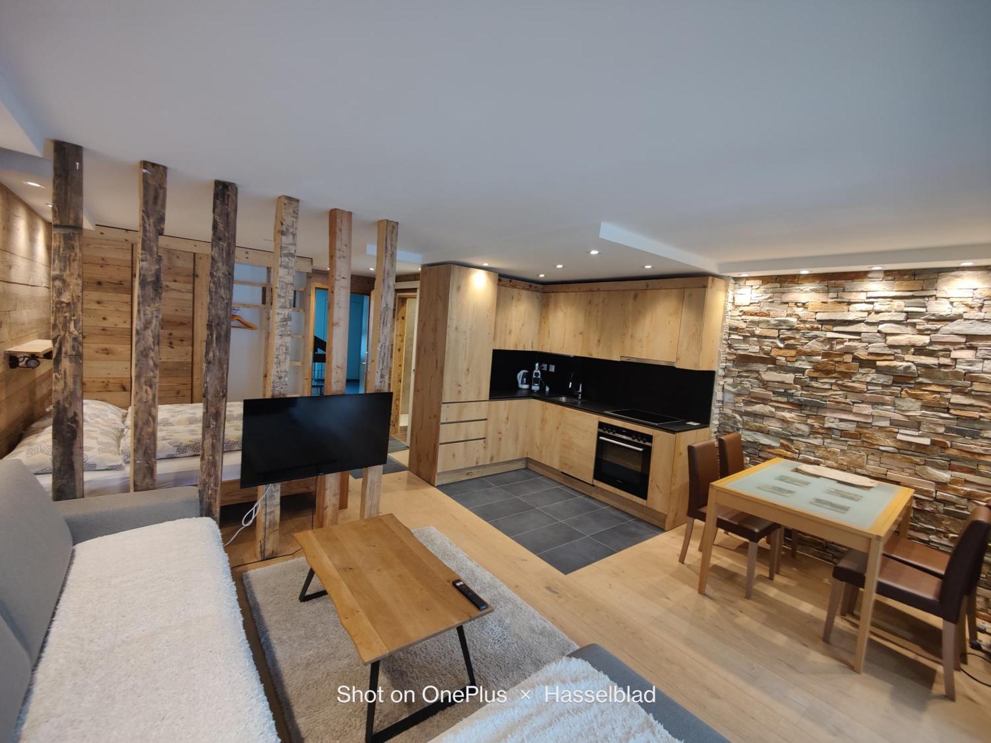 Appartamento Haus Cristal - 1441M Leukerbad Esterno foto