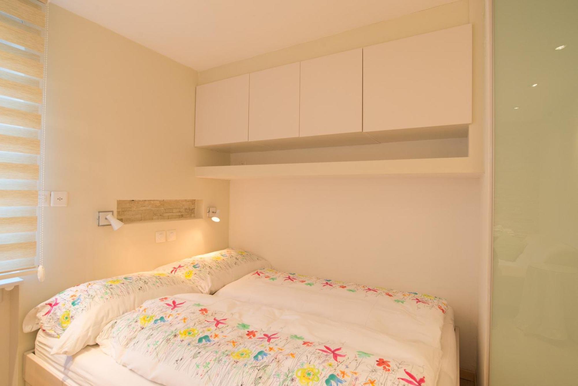Appartamento Haus Cristal - 1441M Leukerbad Esterno foto