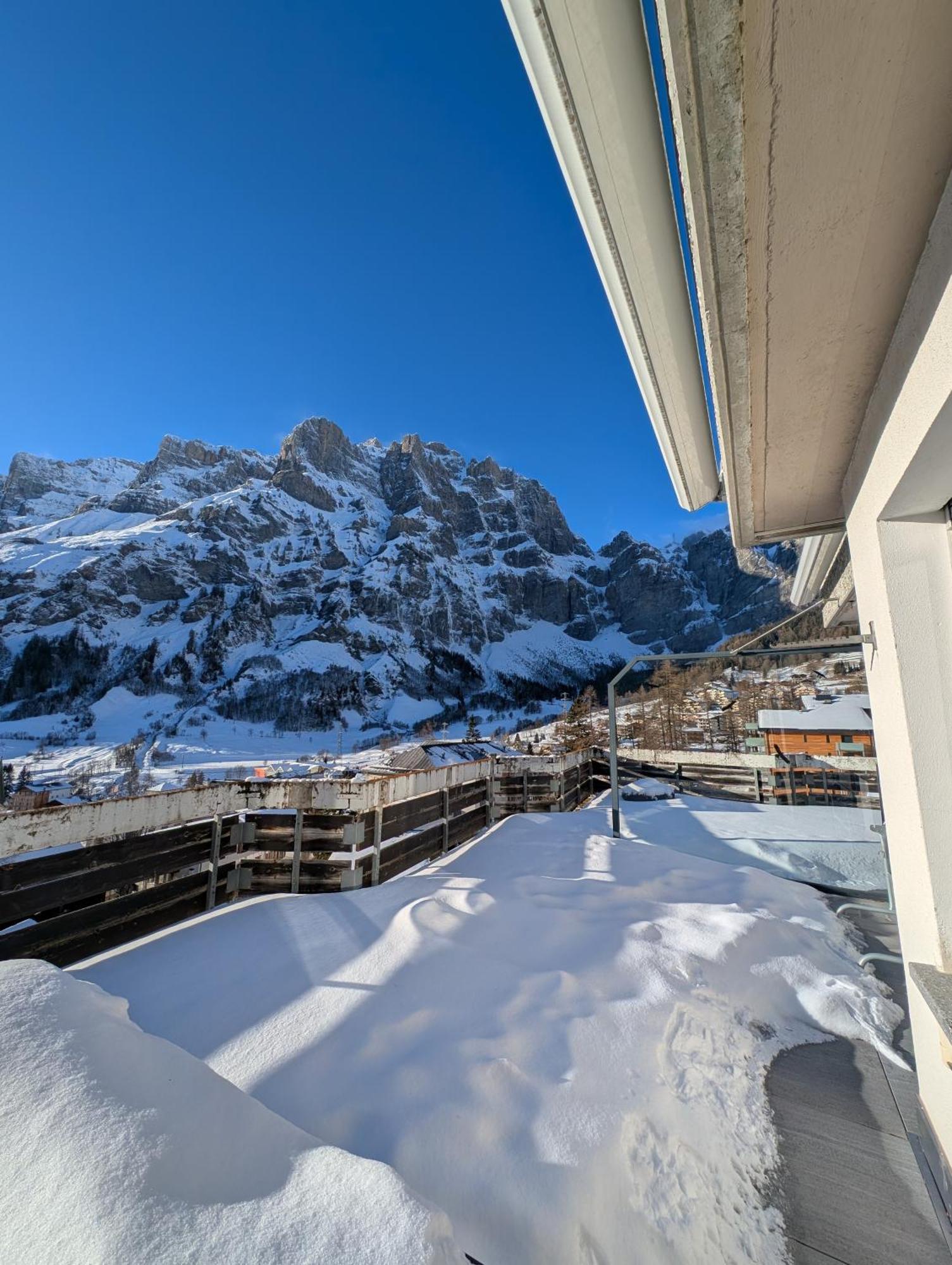 Appartamento Haus Cristal - 1441M Leukerbad Camera foto